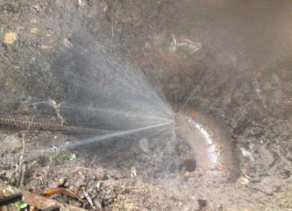南关消防管道漏水检测