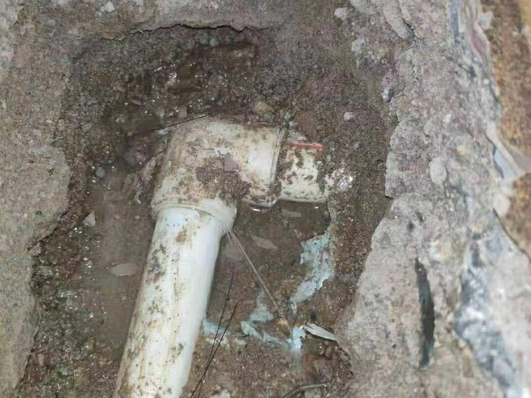 南关自来水管道漏水检测
